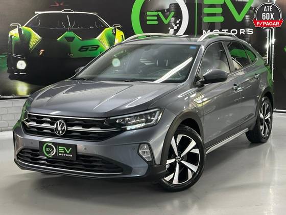 VOLKSWAGEN NIVUS 1.0 200 TSI TOTAL FLEX HIGHLINE AUTOMÁTICO